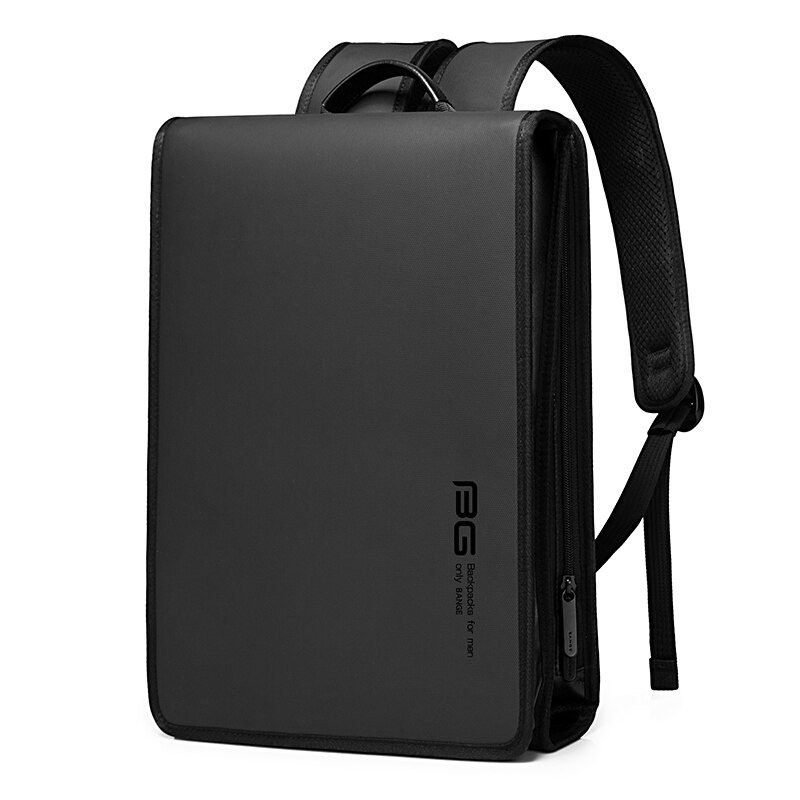 Flick batoh, černý, 9L, voděodolný, lehký, na notebook